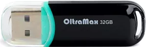USB Flash OltraMax 230 32GB (черный) [OM-32GB-230-Black] фото